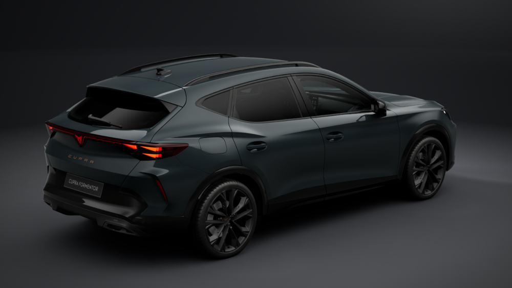 CUPRA Formentor [object Object] [object Object] 2.0 TSI
