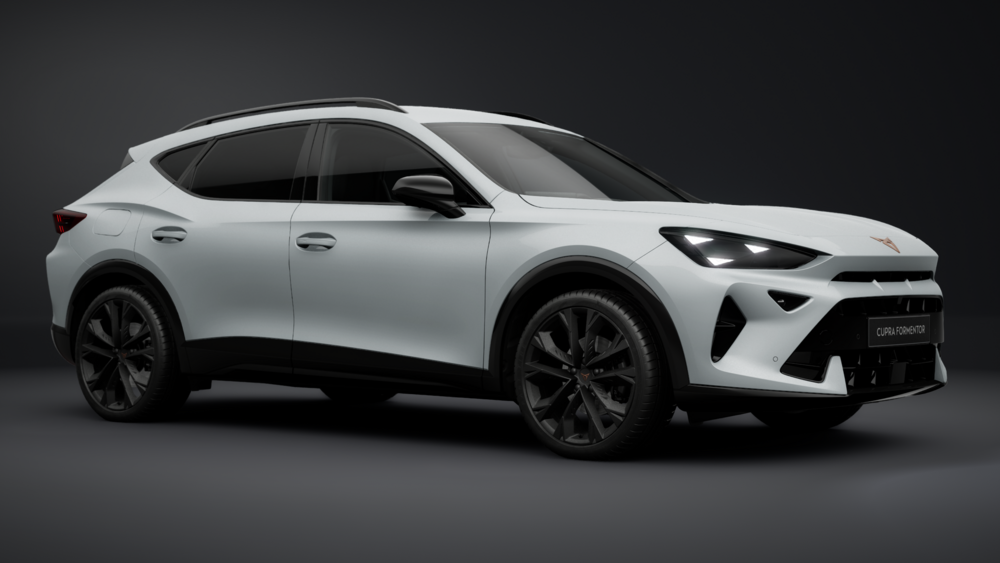 CUPRA Formentor [object Object] [object Object] 1.5 TSI