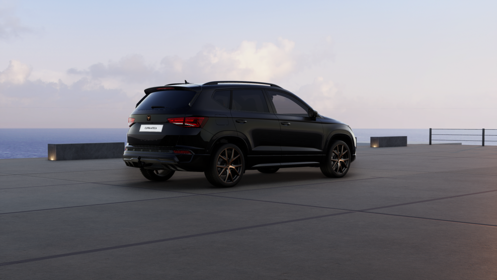 CUPRA Ateca [object Object] [object Object] 1.5 TSI