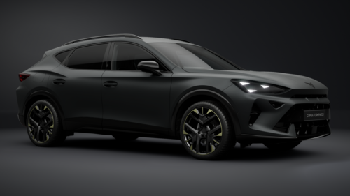 CUPRA Formentor Formentor Tribe Edition 2026 2.0 TSI
