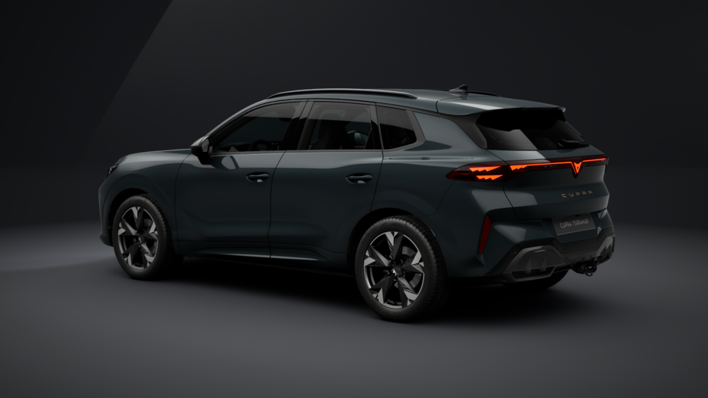 CUPRA Terramar [object Object] [object Object] 1.5 eTSI