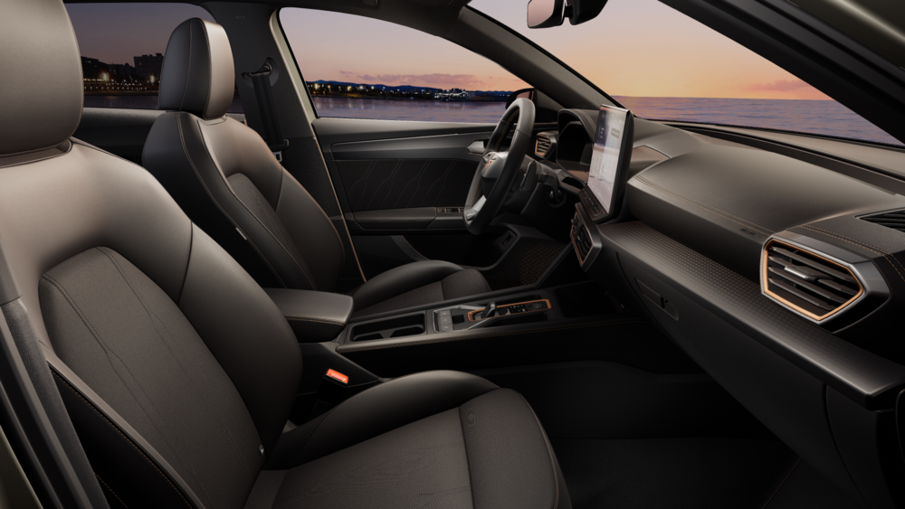 CUPRA Leon Sportstourer [object Object] [object Object] 1.5 eTSI