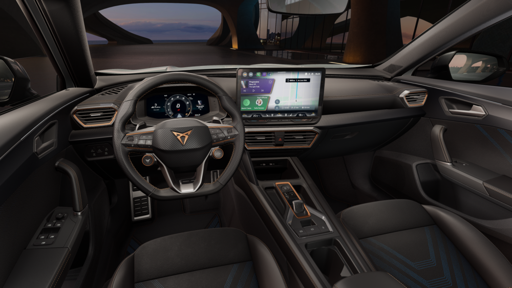CUPRA Formentor [object Object] [object Object] 1.5 eTSI