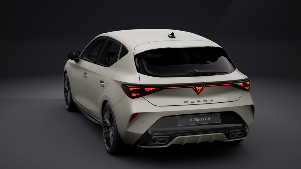 CUPRA Leon [object Object] [object Object] 1.5 eTSI