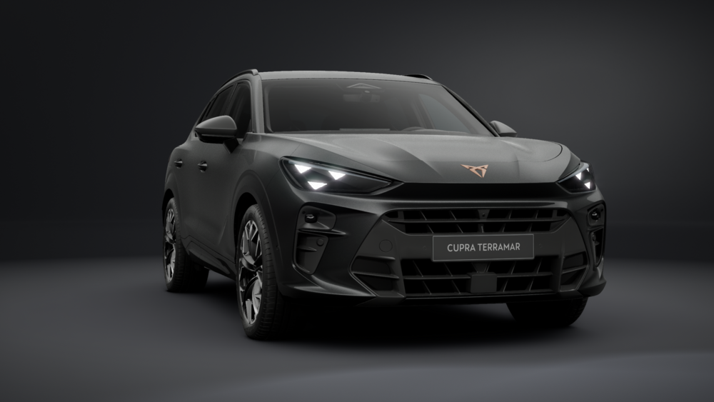 CUPRA Terramar [object Object] [object Object] 2.0 TSI