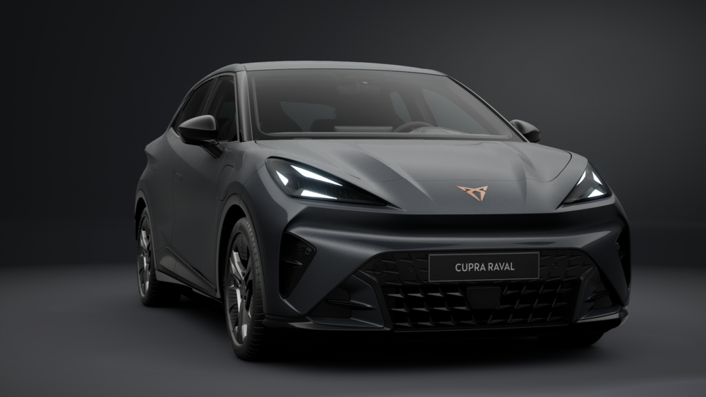 CUPRA Raval [object Object] [object Object] 52 kWh
