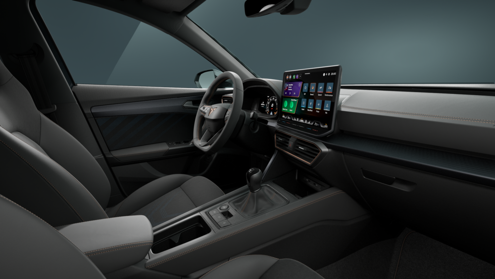 CUPRA Formentor [object Object] [object Object] 1.5 TSI