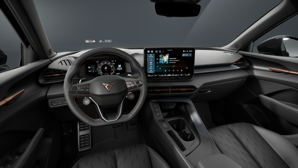 CUPRA Terramar [object Object] [object Object] 2.0 TSI