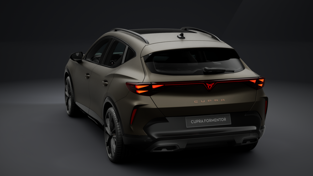 CUPRA Formentor [object Object] [object Object] 1.5 eTSI