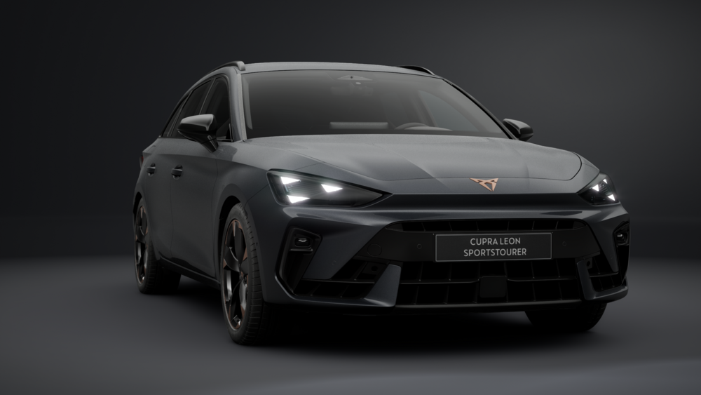 CUPRA Leon Sportstourer [object Object] [object Object] 2.0 TDI