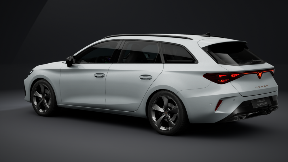 CUPRA Leon Sportstourer [object Object] [object Object] 2.0 TSI
