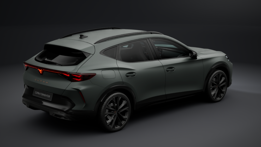 CUPRA Formentor [object Object] [object Object] 1.5 eTSI