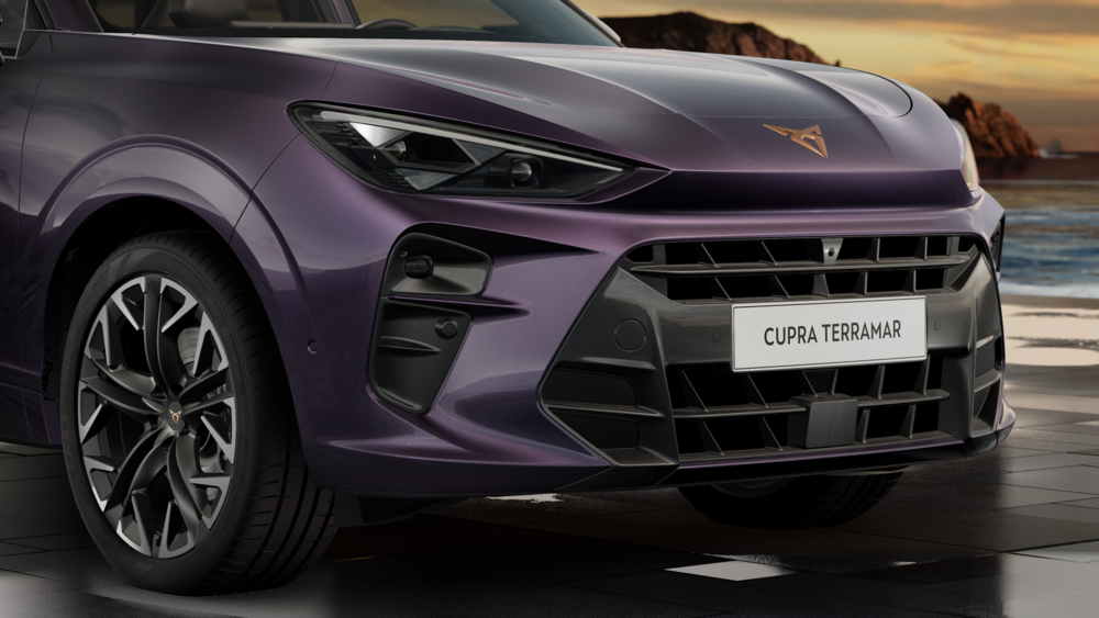 CUPRA Terramar [object Object] [object Object] 2.0 TSI