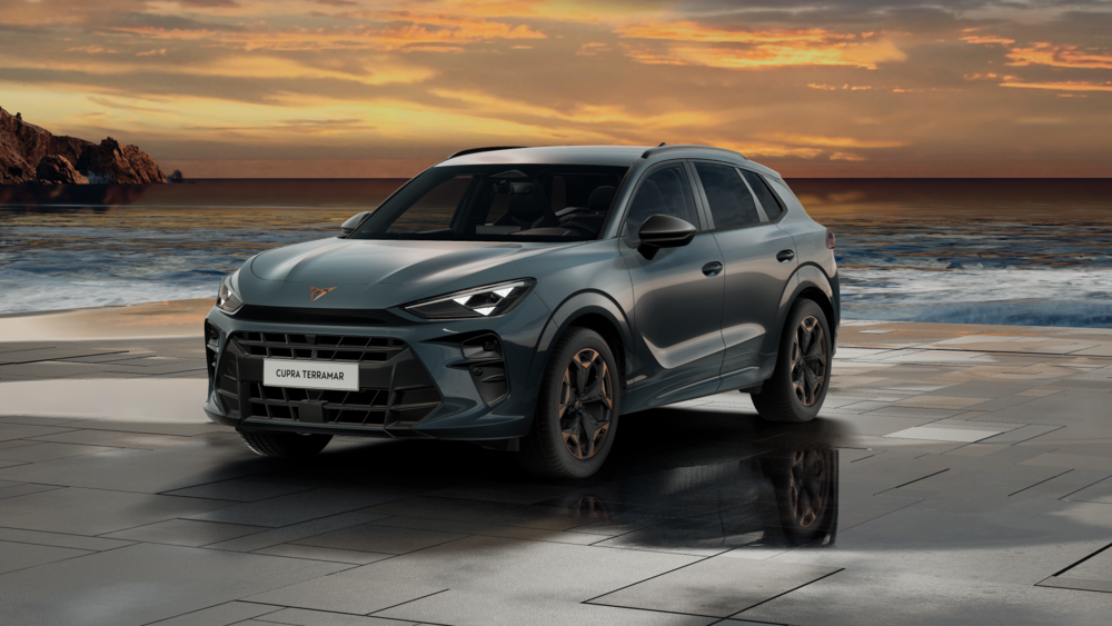 CUPRA Terramar [object Object] [object Object] 1.5 eTSI