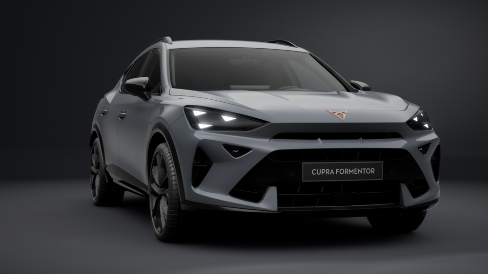 CUPRA Formentor [object Object] [object Object] 2.0 TSI
