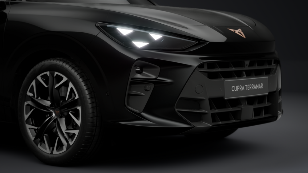 CUPRA Terramar [object Object] [object Object] 2.0 TSI