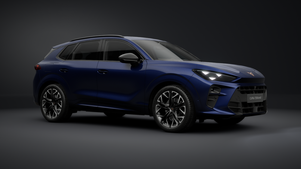 CUPRA Terramar [object Object] [object Object] 2.0 TSI