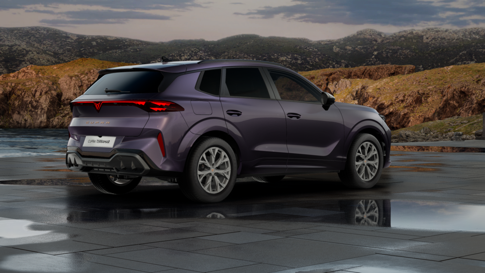 CUPRA Terramar [object Object] [object Object] 1.5 eTSI