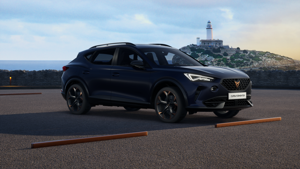 CUPRA Formentor [object Object] [object Object] 2.0 TSI