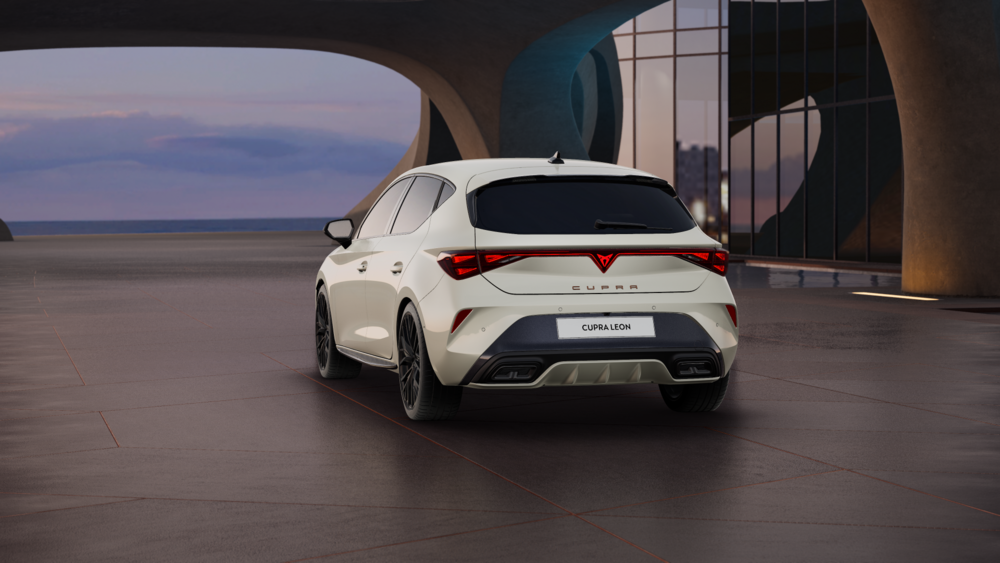 CUPRA Leon [object Object] [object Object] 1.5 eTSI