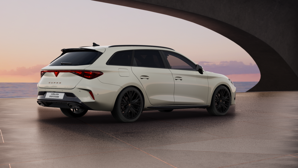 CUPRA Leon Sportstourer [object Object] [object Object] 2.0 TSI