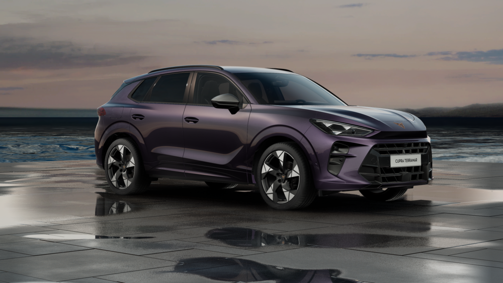CUPRA Terramar [object Object] [object Object] 1.5 eTSI