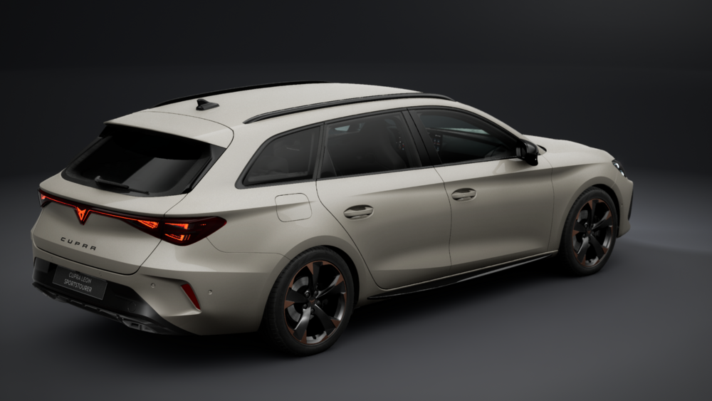 CUPRA Leon Sportstourer [object Object] [object Object] 2.0 TSI