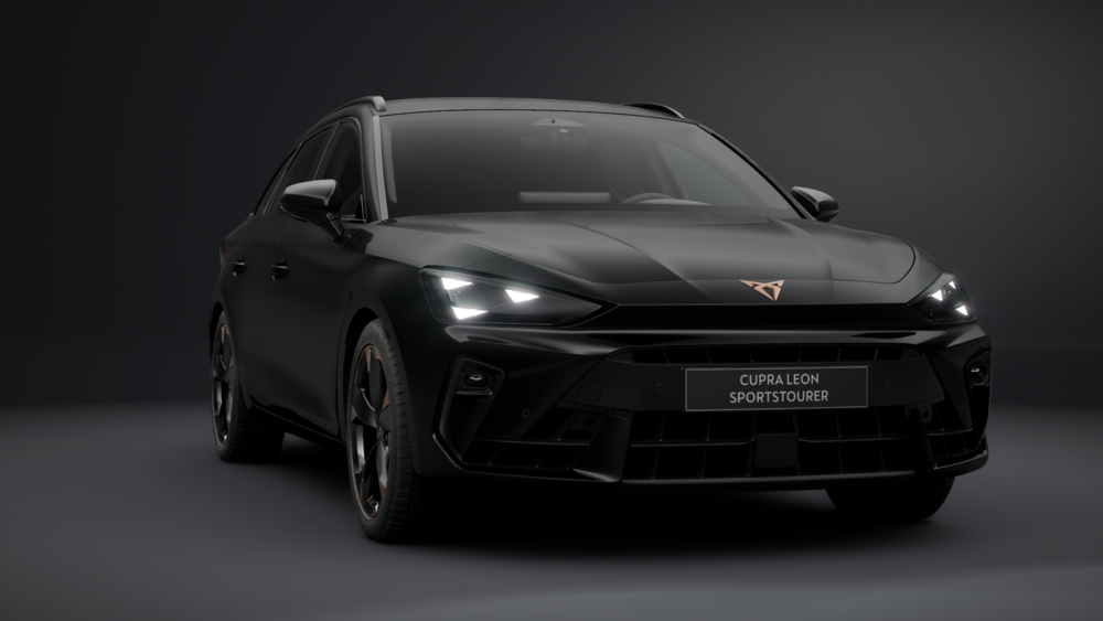 CUPRA Leon Sportstourer [object Object] [object Object] 1.5 eTSI