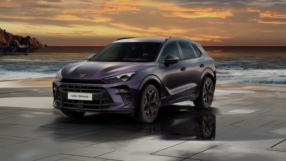 CUPRA Terramar [object Object] [object Object] 1.5 eTSI