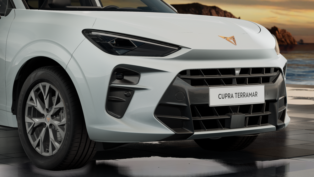 CUPRA Terramar [object Object] [object Object] 1.5 eTSI