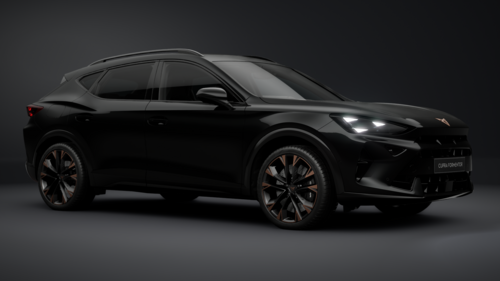 CUPRA Formentor Formentor VZ 2026 2.0 TSI