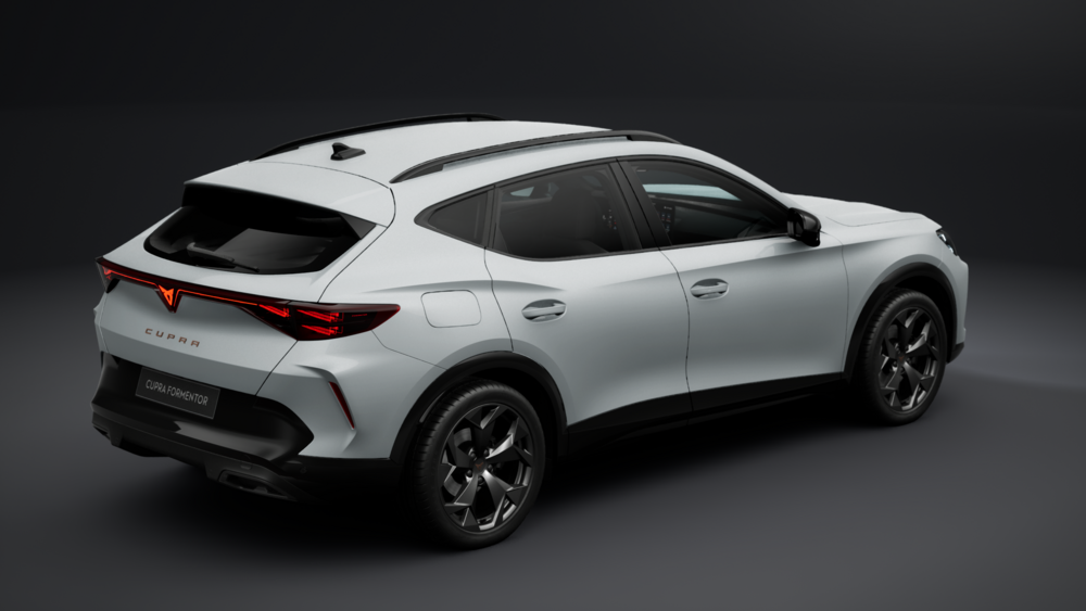CUPRA Formentor [object Object] [object Object] 2.0 TDI