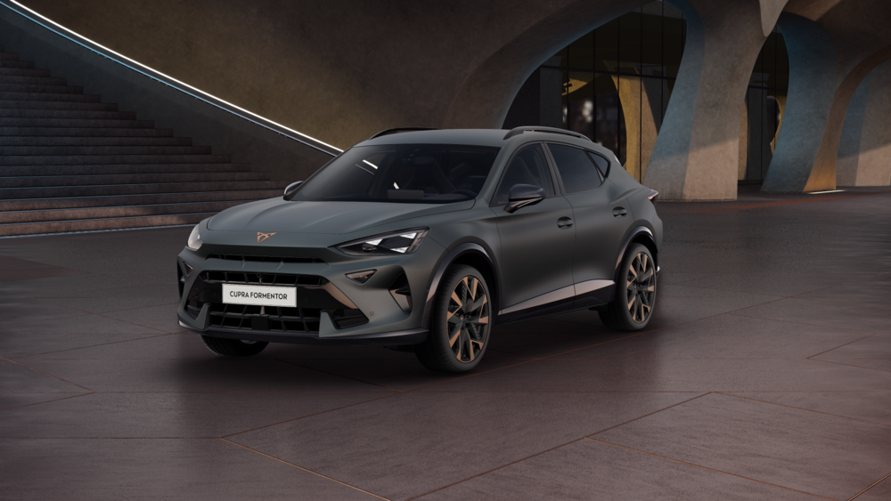 CUPRA Formentor [object Object] [object Object] 2.0 TSI