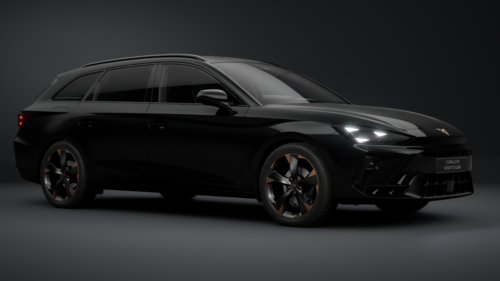 CUPRA Leon Sportstourer Leon 2026 1.5 eTSI