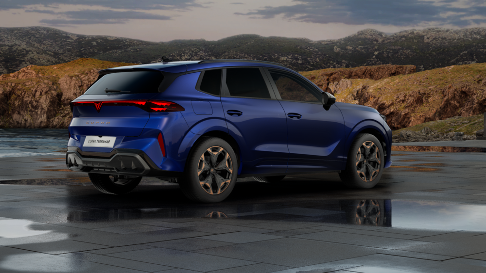CUPRA Terramar [object Object] [object Object] 2.0 TSI