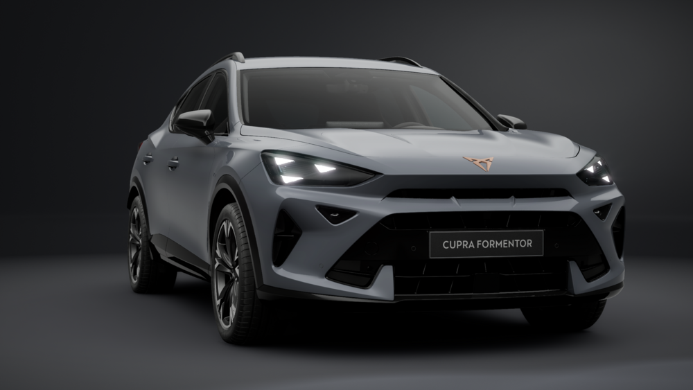 CUPRA Formentor [object Object] [object Object] 2.0 TSI