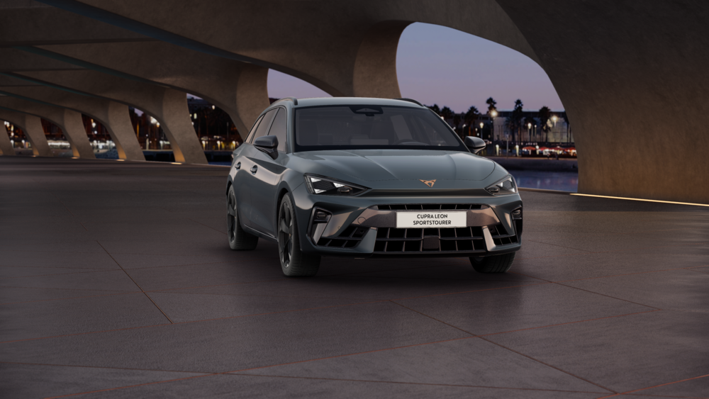 CUPRA Leon Sportstourer [object Object] [object Object] 2.0 TSI