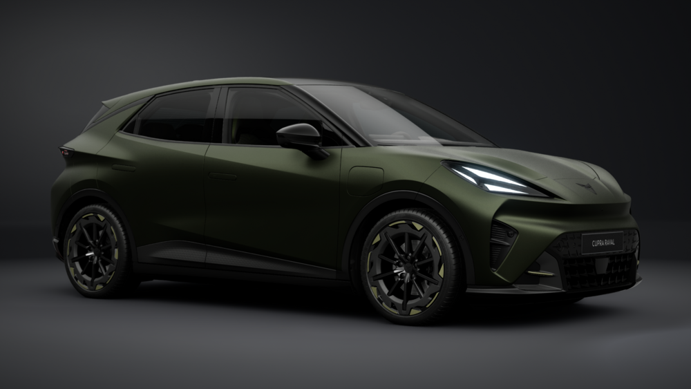 CUPRA Raval [object Object] [object Object] 52 kWh