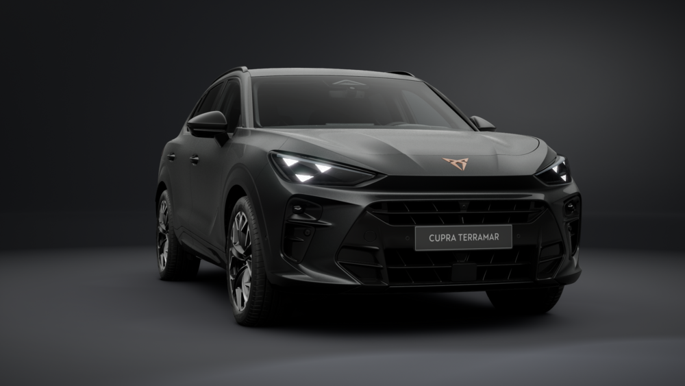 CUPRA Terramar [object Object] [object Object] 2.0 TSI