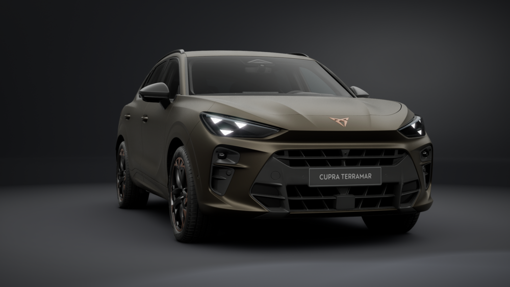 CUPRA Terramar [object Object] [object Object] 2.0 TSI