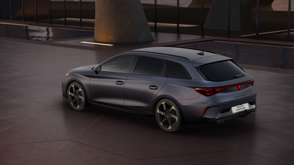 CUPRA Leon Sportstourer [object Object] [object Object] 2.0 TSI