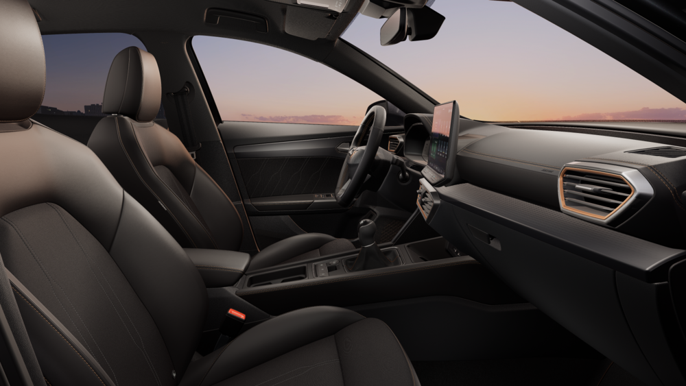 CUPRA Formentor [object Object] [object Object] 1.5 TSI