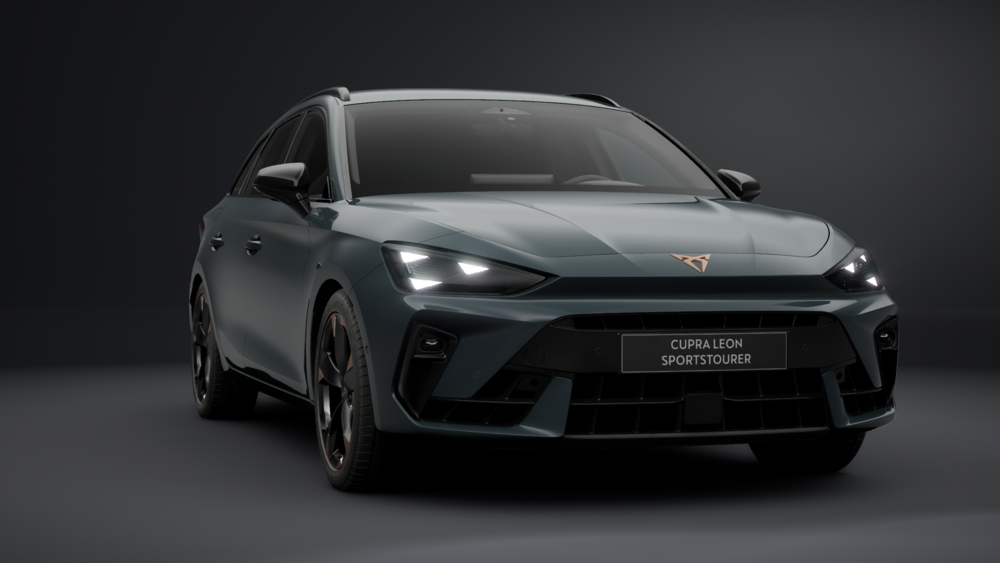 CUPRA Leon Sportstourer [object Object] [object Object] 1.5 eTSI