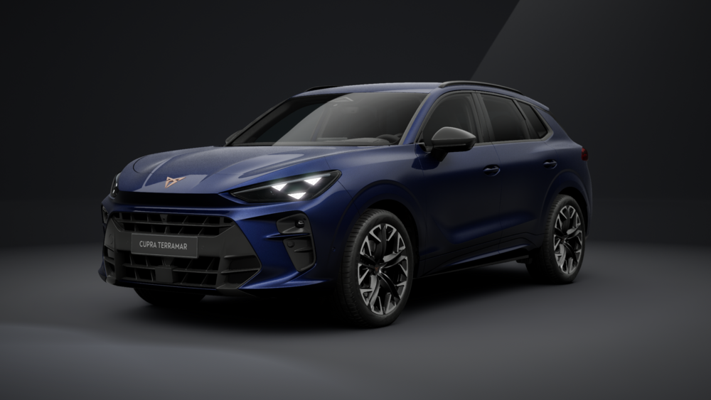 CUPRA Terramar [object Object] [object Object] 2.0 TSI