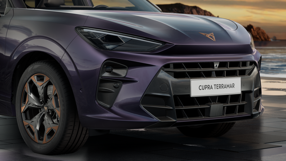 CUPRA Terramar [object Object] [object Object] 2.0 TSI