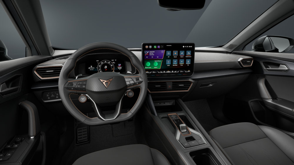 CUPRA Formentor [object Object] [object Object] 1.5 eTSI