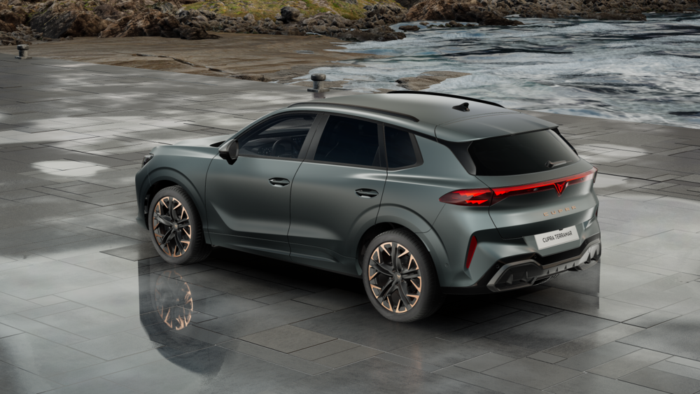 CUPRA Terramar [object Object] [object Object] 2.0 TSI