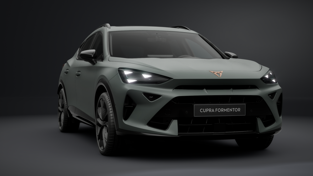 CUPRA Formentor [object Object] [object Object] 2.0 TSI