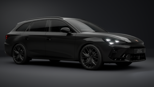 CUPRA Leon Sportstourer Leon 2026 2.0 TSI