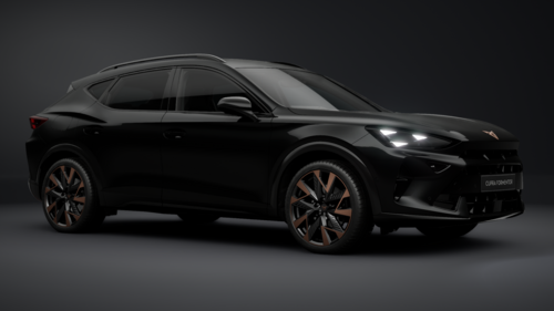 CUPRA Formentor Formentor 2026 2.0 TSI